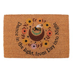 Natural Summer Solstice Doormat | Inspired Creative Gifts | UK Supplier