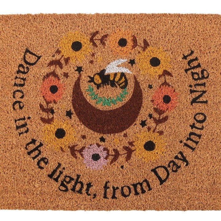 Natural Summer Solstice Doormat | Inspired Creative Gifts | UK Supplier