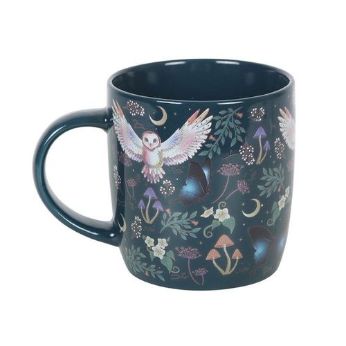 Night Flight All Over Print Ceramic Mug | Inspired Creative Gifts | UK Supplier