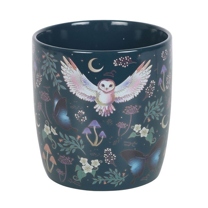 Night Flight All Over Print Ceramic Mug | Inspired Creative Gifts | UK Supplier