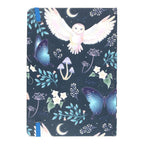 Night Flight Owl A5 Notebook | Inspired Creative Gifts | UK Supplier