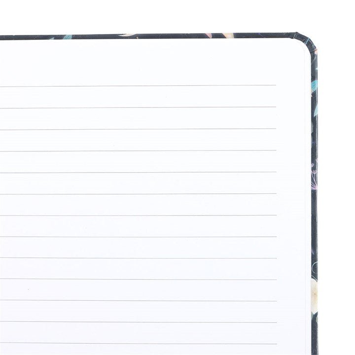 Night Flight Owl A5 Notebook | Inspired Creative Gifts | UK Supplier