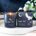 Night Owl Lavender & Chamomile Candle | Inspired Creative Gifts | UK Supplier