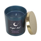 Night Owl Lavender & Chamomile Candle | Inspired Creative Gifts | UK Supplier