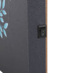 Night Owl Light Up Canvas Plaque | Inspired Creative Gifts | UK Supplier