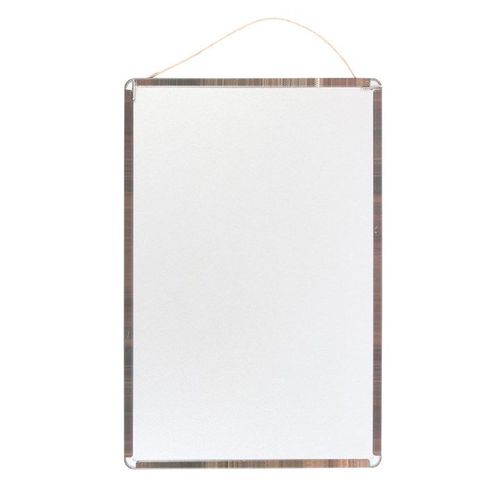 No Stupid People Metal Sign | Inspired Creative Gifts | UK Supplier