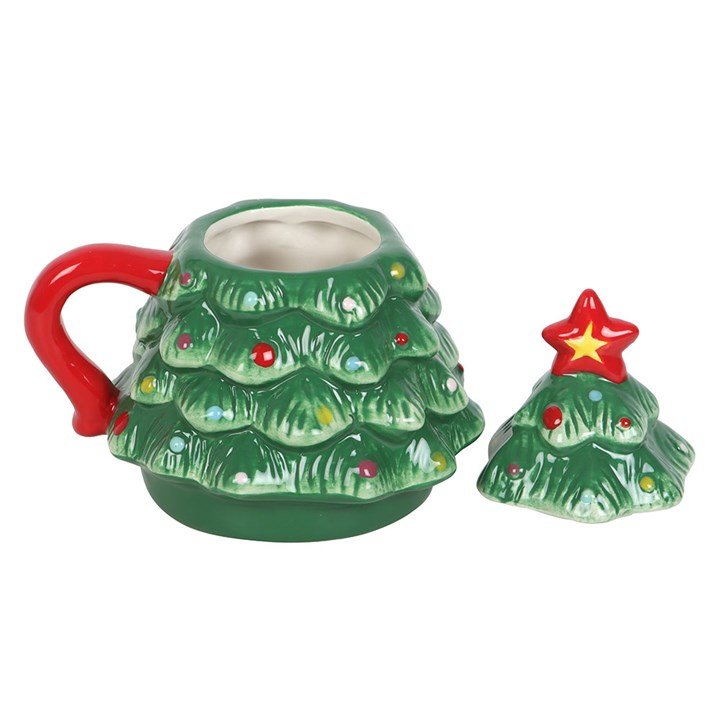 Nostalgic Christmas Tree Mug | Inspired Creative Gifts