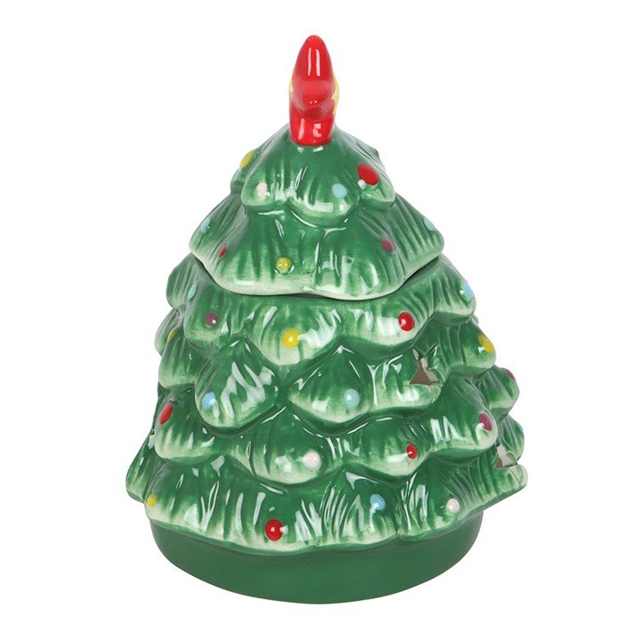 Nostalgic Christmas Tree Oil Burner | Inspired Creative Gifts | UK Supplier