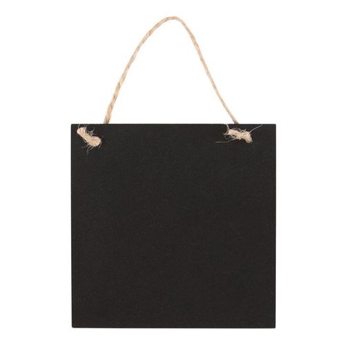 Not Today Satan Hanging Sign | Inspired Creative Gifts | UK Supplier