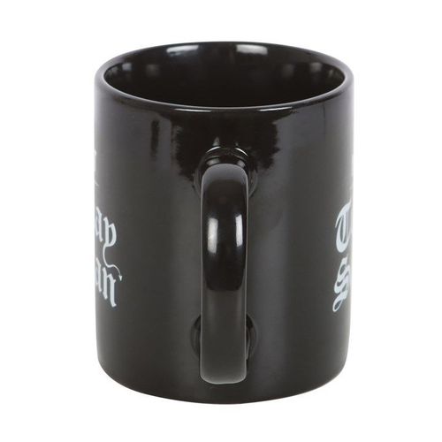 Not Today Satan Mug | Inspired Creative Gifts | UK Supplier