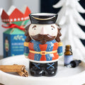 Nutcracker Shaped Oil Burner and Wax Warmer | Inspired Creative Gifts | UK Supplier