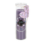 Of Whiskers and Wings Lavender Tube Candle | Inspired Creative Gifts | UK Supplier