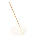 Off White Scallop Shell Incense Stick Holder | Inspired Creative Gifts | UK Supplier