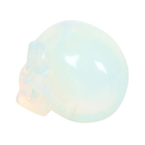 Opalite Crystal Skull | Inspired Creative Gifts | UK Supplier