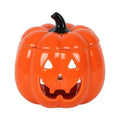 Orange Jack - O - Lantern Oil Burner | Inspired Creative Gifts | UK Supplier