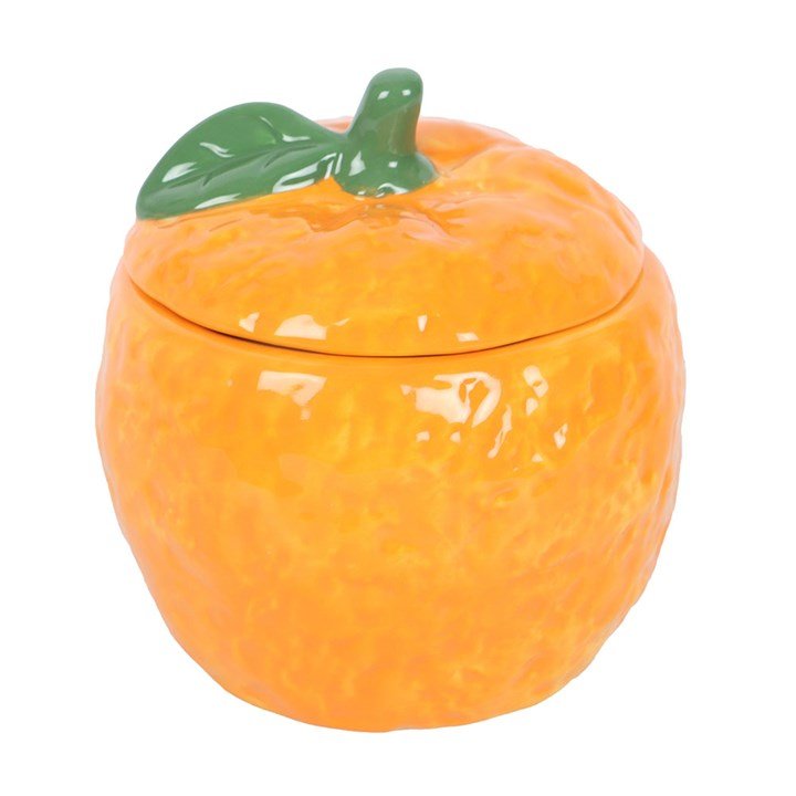 Orange Oil Burner | Inspired Creative Gifts | UK Supplier