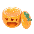 Orange Oil Burner | Inspired Creative Gifts | UK Supplier