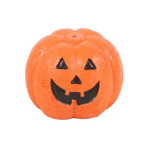 Orange Pumpkin Incense Stick Holder | Inspired Creative Gifts | UK Supplier