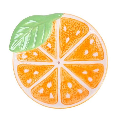 Orange Slice Incense Stick Holder | Inspired Creative Gifts | UK Supplier