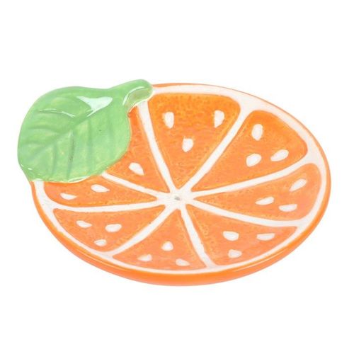 Orange Slice Incense Stick Holder | Inspired Creative Gifts | UK Supplier