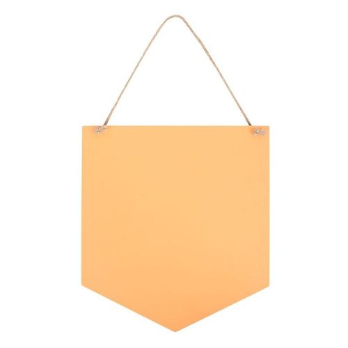 Orange Spooky Season Hanging Sign | Inspired Creative Gifts | UK Supplier