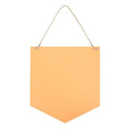 Orange Spooky Season Hanging Sign | Inspired Creative Gifts | UK Supplier