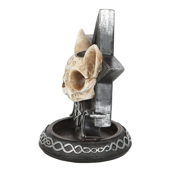 Ouija Cat Backflow Incense Burner | Inspired Creative Gifts | UK Supplier