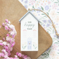 Our Happy Place Hanging House Decoration | Inspired Creative Gifts | UK Supplier