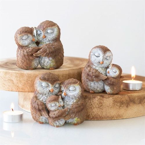 Owl Always Love You Owl Mother and Baby Ornament | Inspired Creative Gifts | UK Supplier