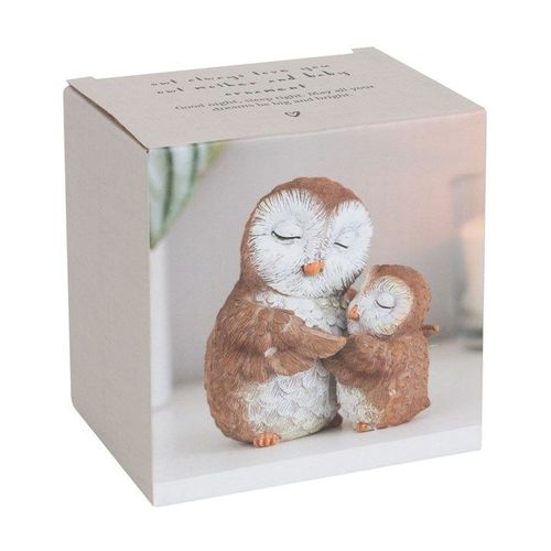 Owl Always Love You Owl Mother and Baby Ornament | Inspired Creative Gifts | UK Supplier