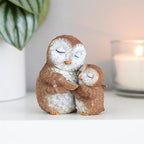 Owl Always Love You Owl Mother and Baby Ornament | Inspired Creative Gifts | UK Supplier
