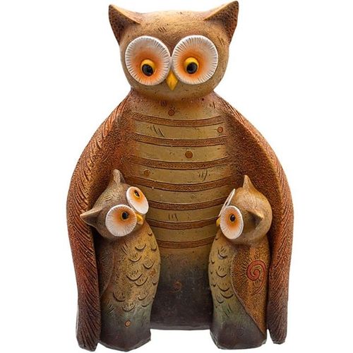 Owl Family | Inspired Creative Gifts | UK Supplier