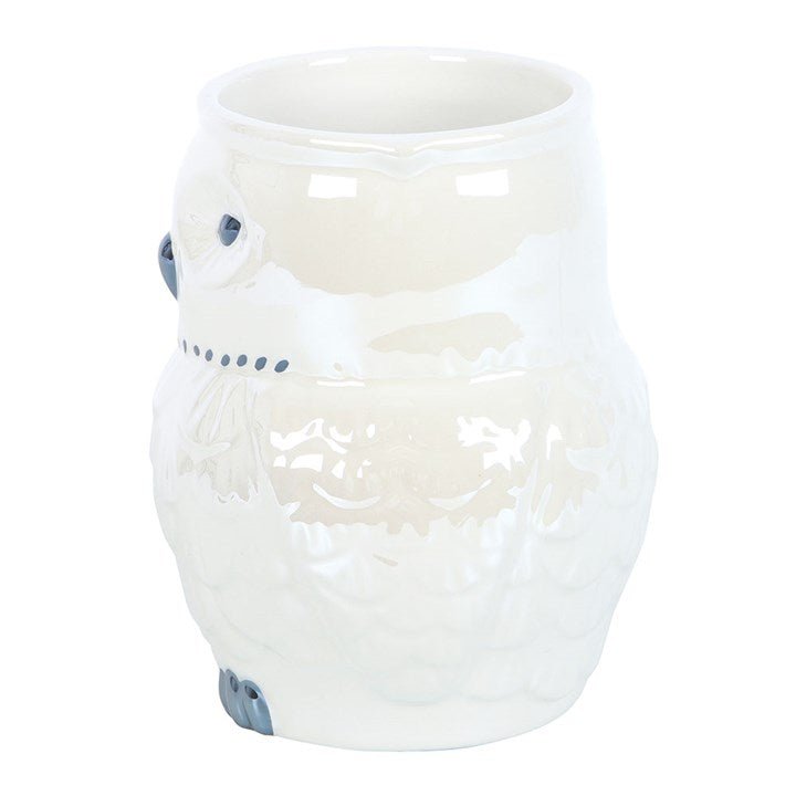 Owl Shaped Iridescent Mug | Inspired Creative Gifts