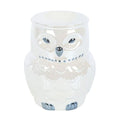 Owl Shaped Iridescent Oil Burner and Wax Warmer | Inspired Creative Gifts | UK Supplier