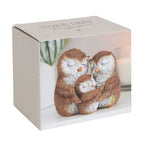 Owl - ways Be Together Owl Family Ornament | Inspired Creative Gifts | UK Supplier