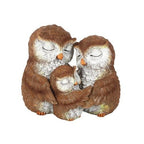 Owl - ways Be Together Owl Family Ornament | Inspired Creative Gifts | UK Supplier
