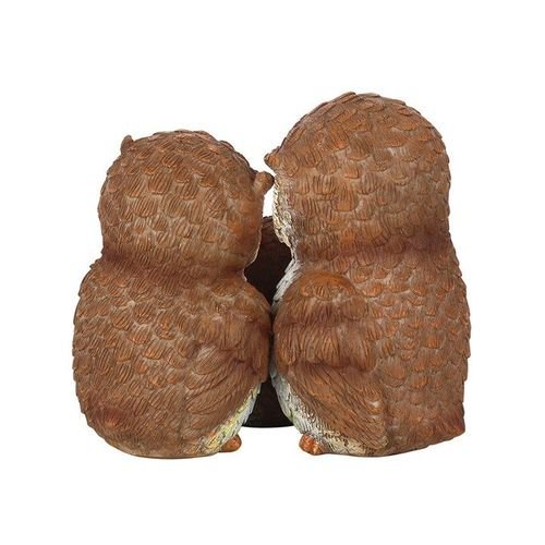 Owl - ways Be Together Owl Family Ornament | Inspired Creative Gifts | UK Supplier