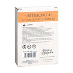 Pack of 12 Attraction Spell Candles | Inspired Creative Gifts | UK Supplier