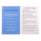 Pack of 12 Communication Spell Candles | Inspired Creative Gifts | UK Supplier
