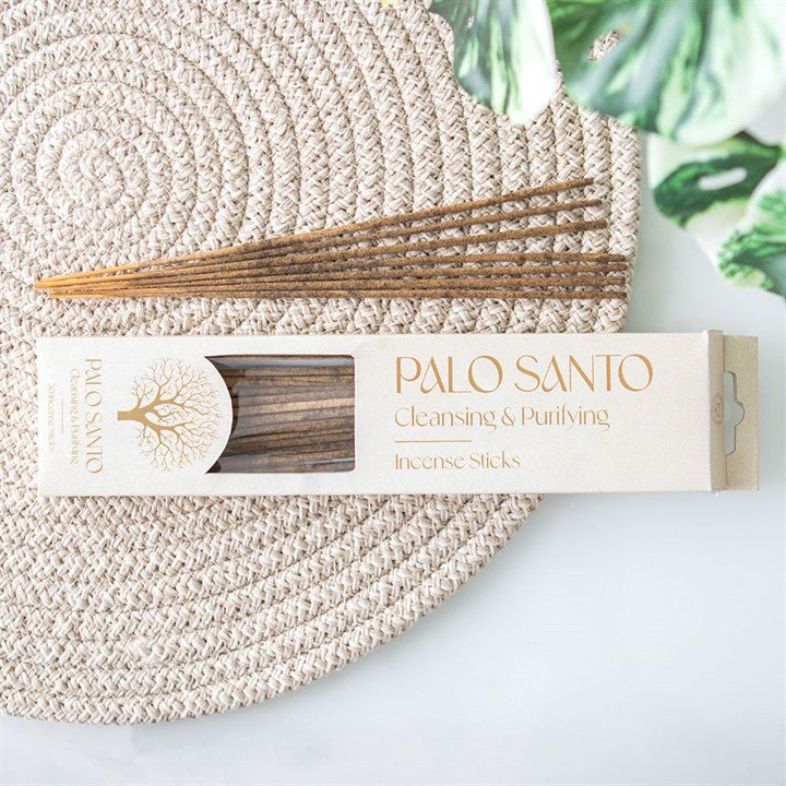Pack of 30 Palo Santo Incense Sticks | Inspired Creative Gifts | UK Supplier
