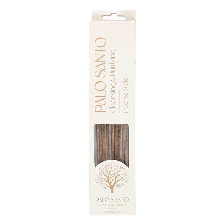 Pack of 30 Palo Santo Incense Sticks | Inspired Creative Gifts | UK Supplier