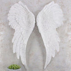 Pair of Large Glitter Angel Wings | Inspired Creative Gifts | UK Supplier