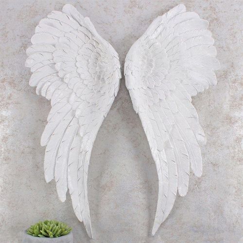 Pair of Large Glitter Angel Wings | Inspired Creative Gifts | UK Supplier