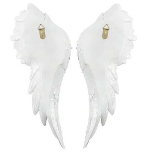 Pair of Large Glitter Angel Wings | Inspired Creative Gifts | UK Supplier