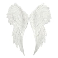 Pair of Large Glitter Angel Wings | Inspired Creative Gifts | UK Supplier