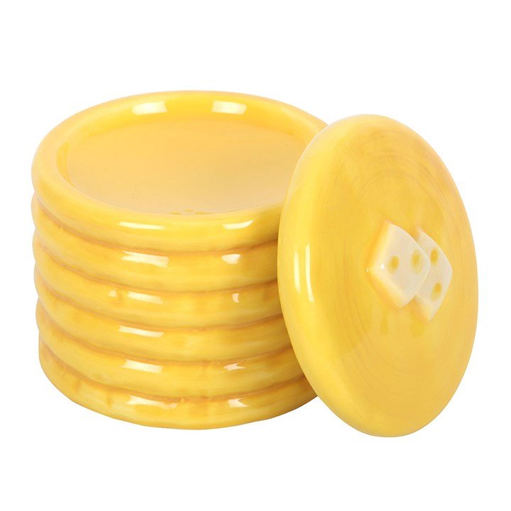 Pancake Stack Shaped Oil Burner | Inspired Creative Gifts