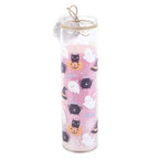 Pastel Halloween Candy Apple Tube Candle | Inspired Creative Gifts | UK Supplier
