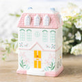 Pastel House Oil Burner and Wax Warmer | Inspired Creative Gifts | UK Supplier