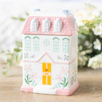 Pastel House Oil Burner and Wax Warmer | Inspired Creative Gifts | UK Supplier