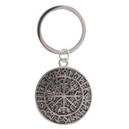 Pathfinder Vegvisir Keyring | Inspired Creative Gifts | UK Supplier